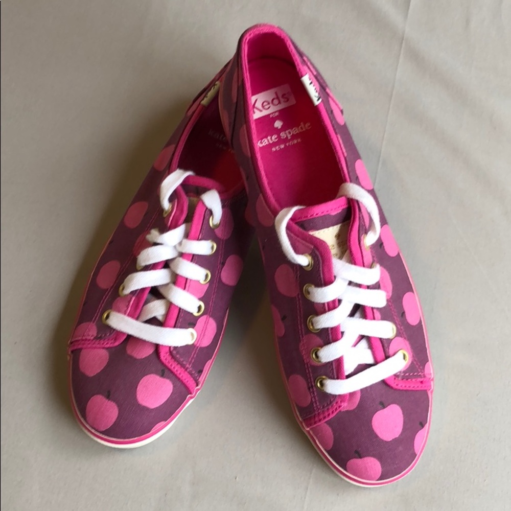 Kate Spade for Keds size 6.5
